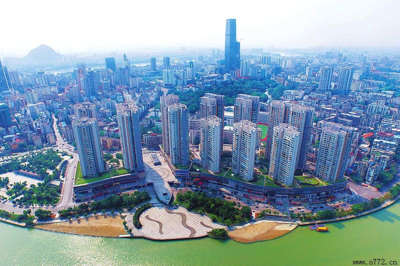 柳州市城中区用数字化城市管理提升百姓获得感