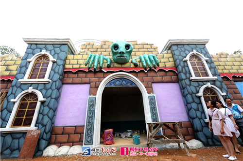 柳州迪斯尼公司